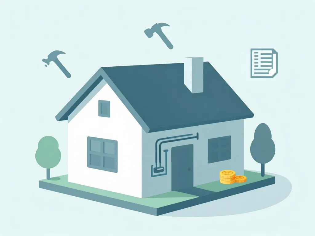 maison a renover plan de cuques evaluation travaux budget