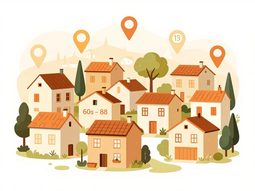 maison a renover plan de cuques differentes maisons