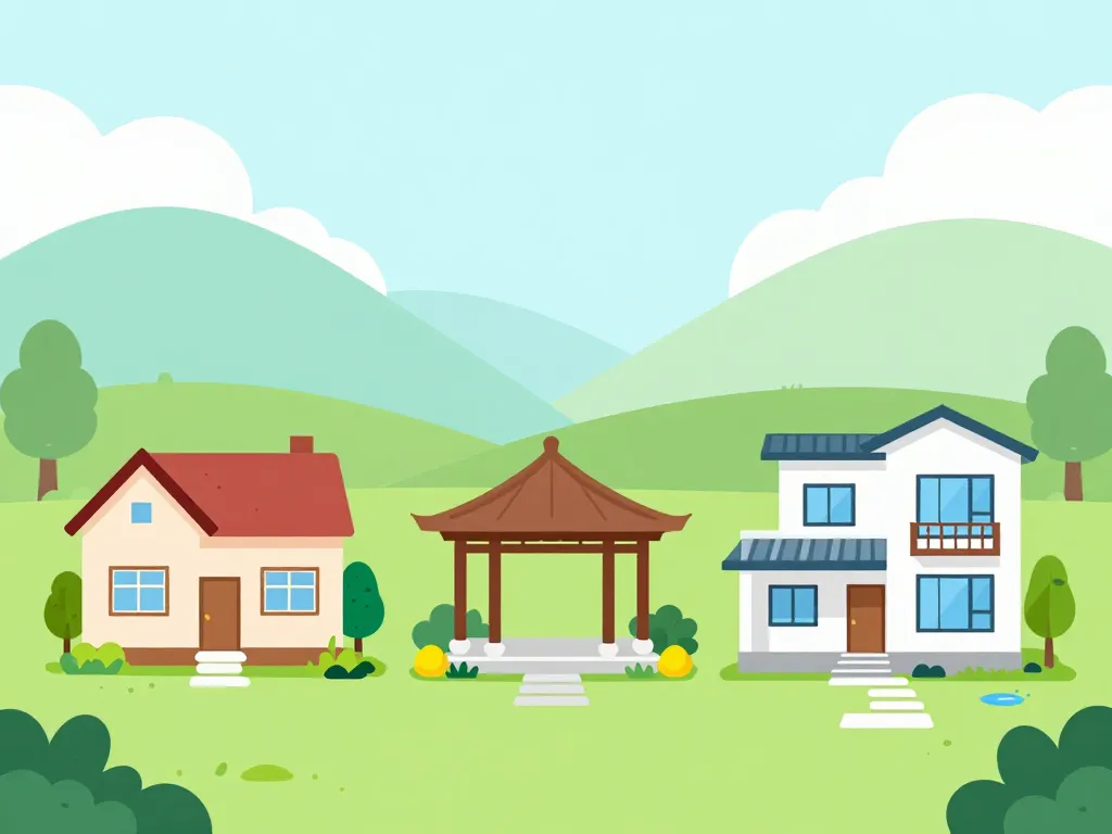 Schéma types maisons plan de cuques prix