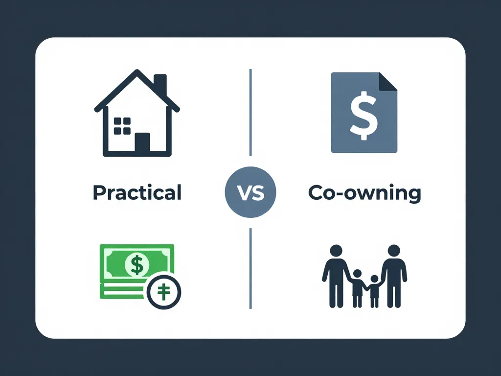 pacs indivision ou séparation de biens impacts visuels