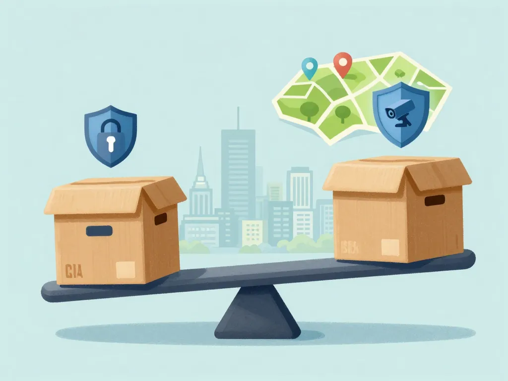 facteurs qui influencent le prix d un box de stockage