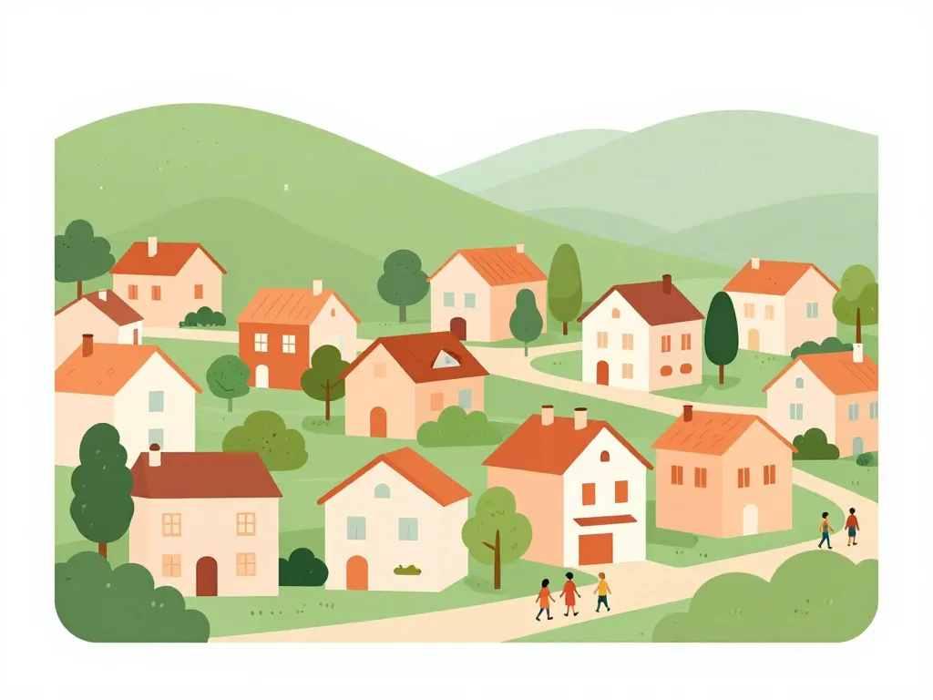 Quartier à éviter à Aubagne alternatives calmes illustration