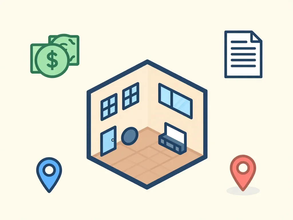 studio à vendre 30 000 euros prix valeur coûts cachés