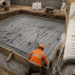 peut-on couler une dalle béton directement sur la terre vue hérisson chantier