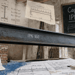 quel poids peut supporter un ipn de 160 en rénovation