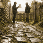 servitude de passage entretien chemin rural voisins
