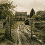abus de droit servitude de passage chemin barrière