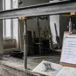 Agrandir fenetre : chantier, linteau IPN et déclaration préalable