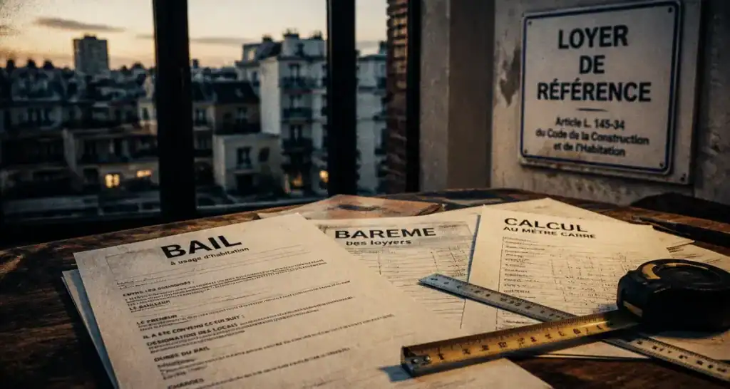 Encadrement des loyers rennes : loyer de référence et calcul au m²