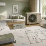 Prix climatisation maison 100m2 : devis, PAC air-air et multisplit