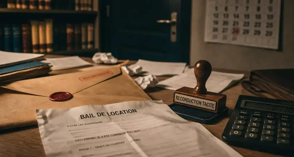 Reconduction tacite bail 3 ans : durée, loyer, risques juridiques