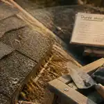 Toiture en shingle durée de vie : bardeaux gondolés et fissures
