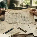 vente maison en indivision entre frere et soeur mains plan maison