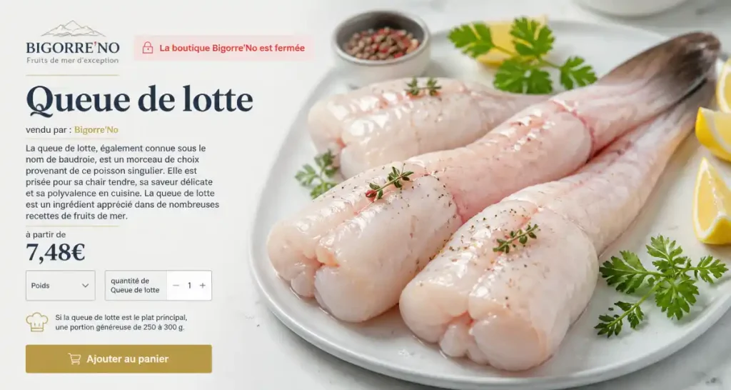 La boutique Bigorre&rsquo;No est fermée