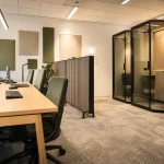 Aménager un open space : espace calme, circulation et zones acoustiques