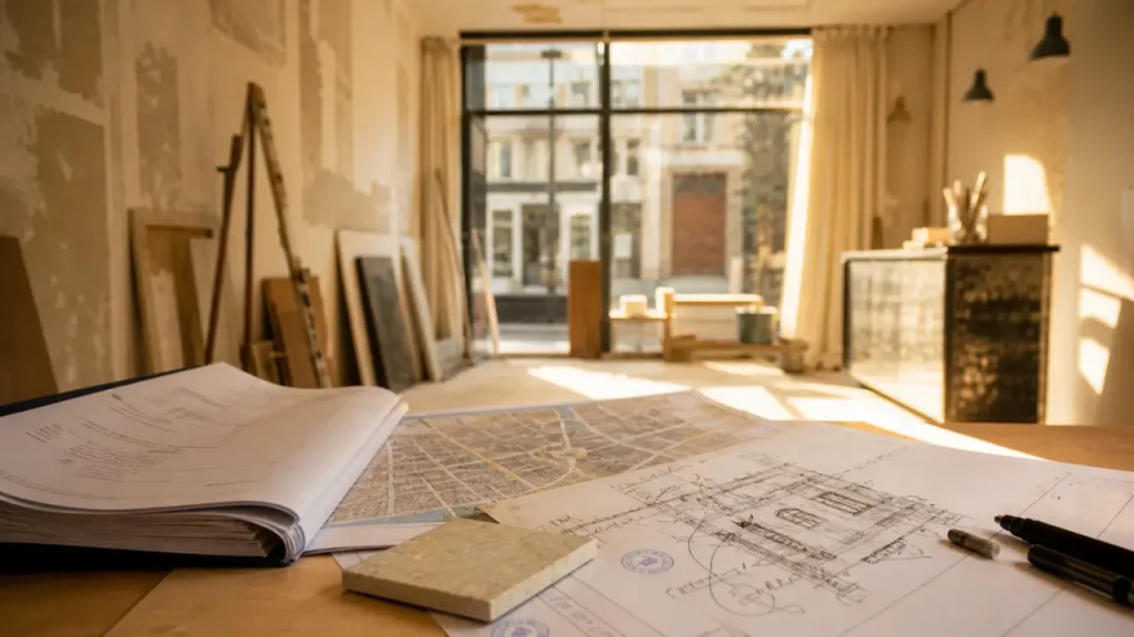 Local commercial Airbnb, copropriété et urbanisme : les vérifications qui rendent le projet possible