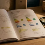 Audit énergétique exemple : rapport avec DPE avant/après