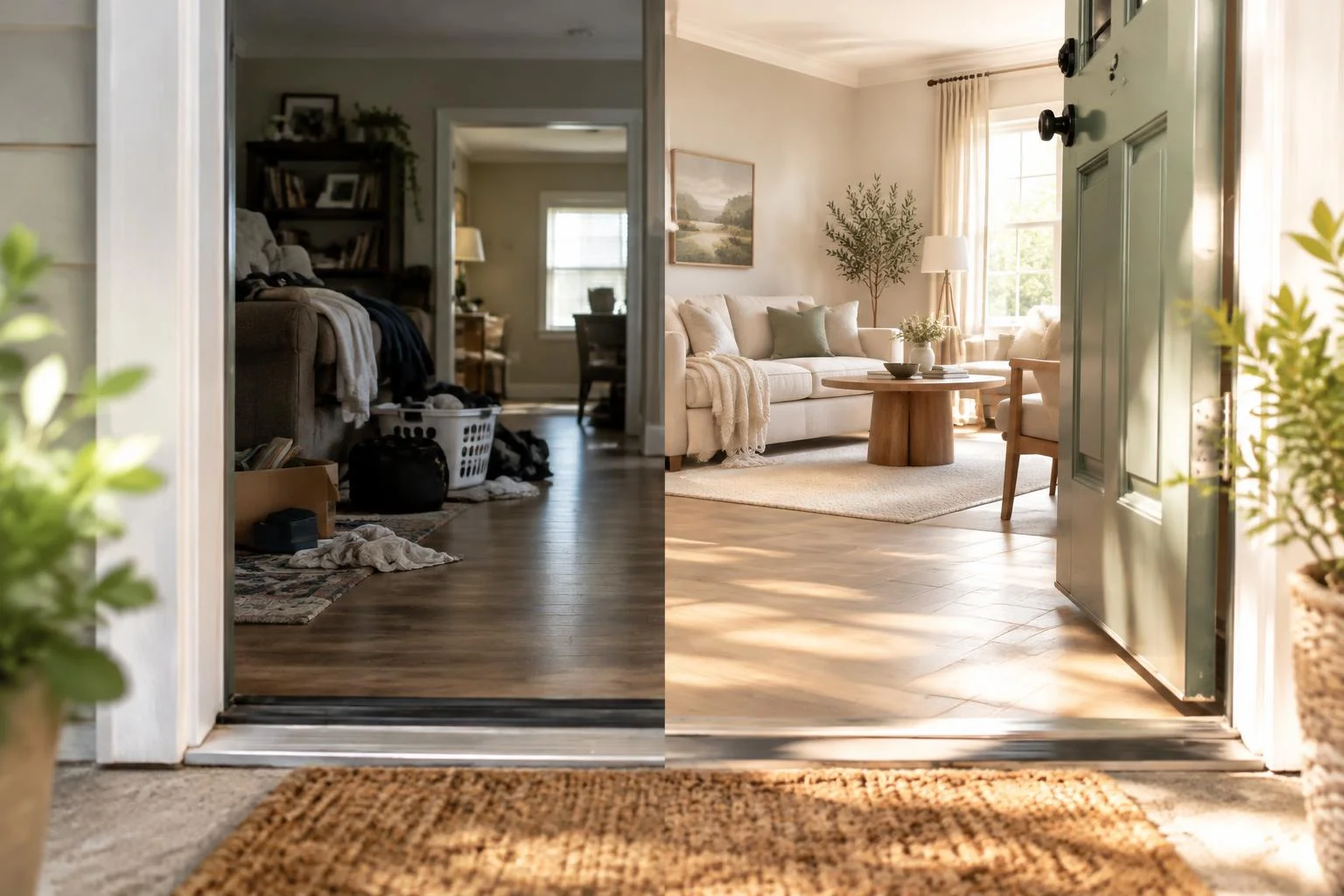 Home staging ou vrais travaux : valoriser son bien